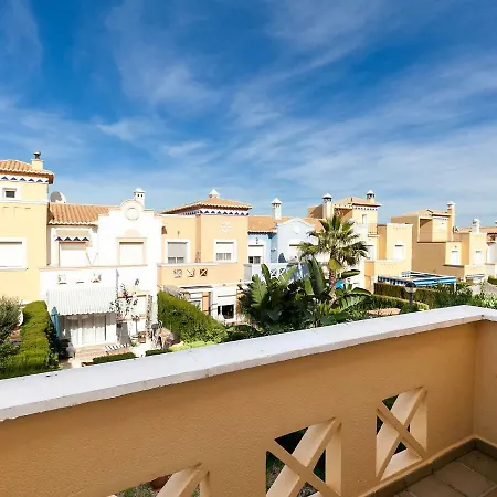 Vakantiehuis Holiday Aldea Del Sol